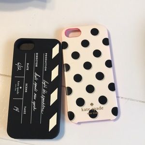 Never used iPhone 5 cases